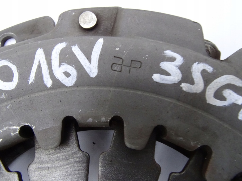 фото №4, Toyota mr2 ii sw20 2.0 прижим + диск 225mm org.