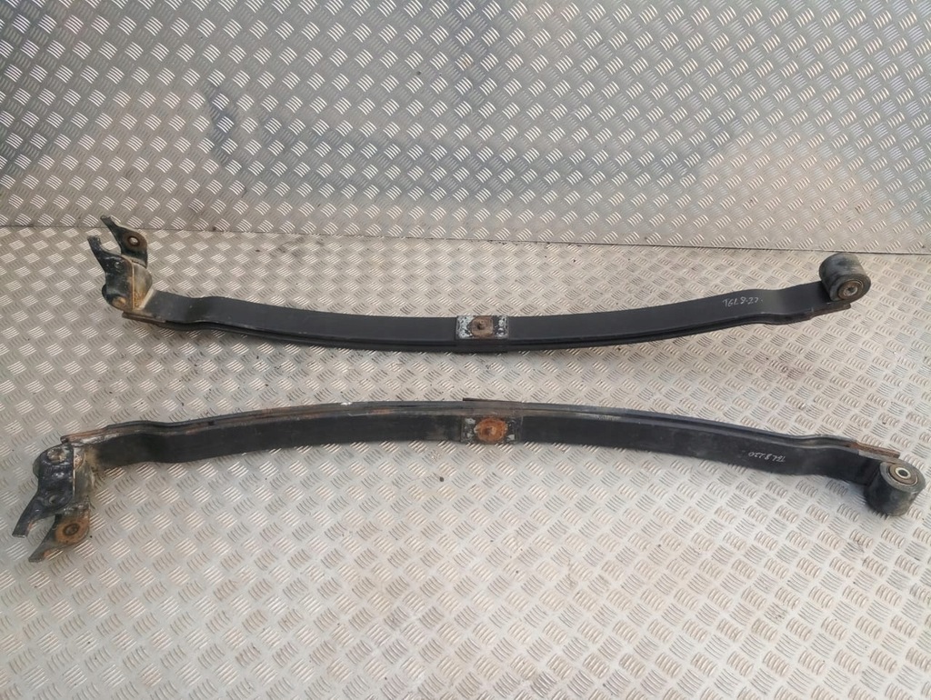 фото №8, Ресора ресори перед man tgl