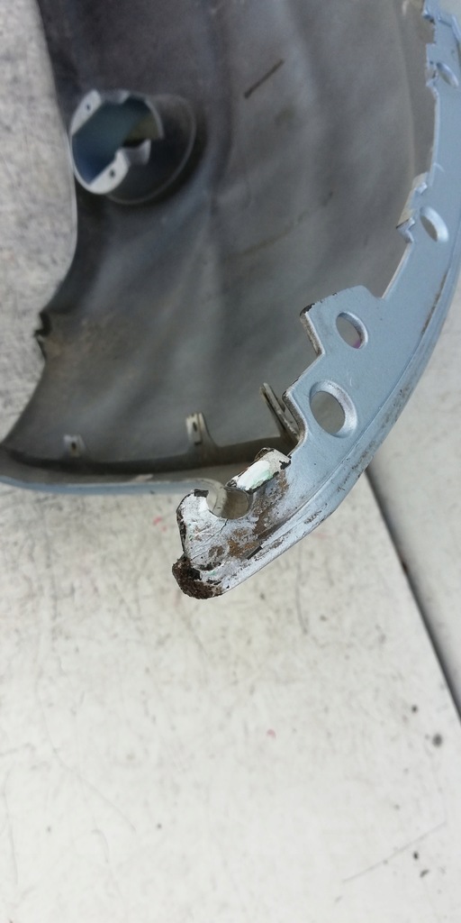 фото №11, Vw new beetle 1c0 бампер задний задняя