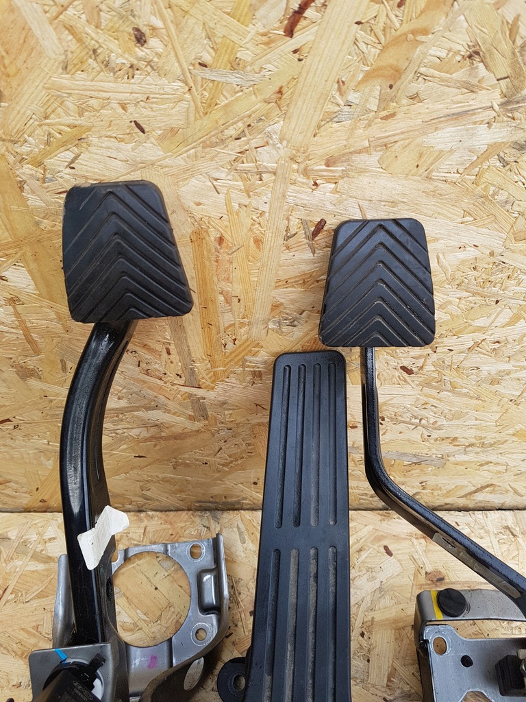 фото №2, Kia ceed ii педаль газу гальма eu