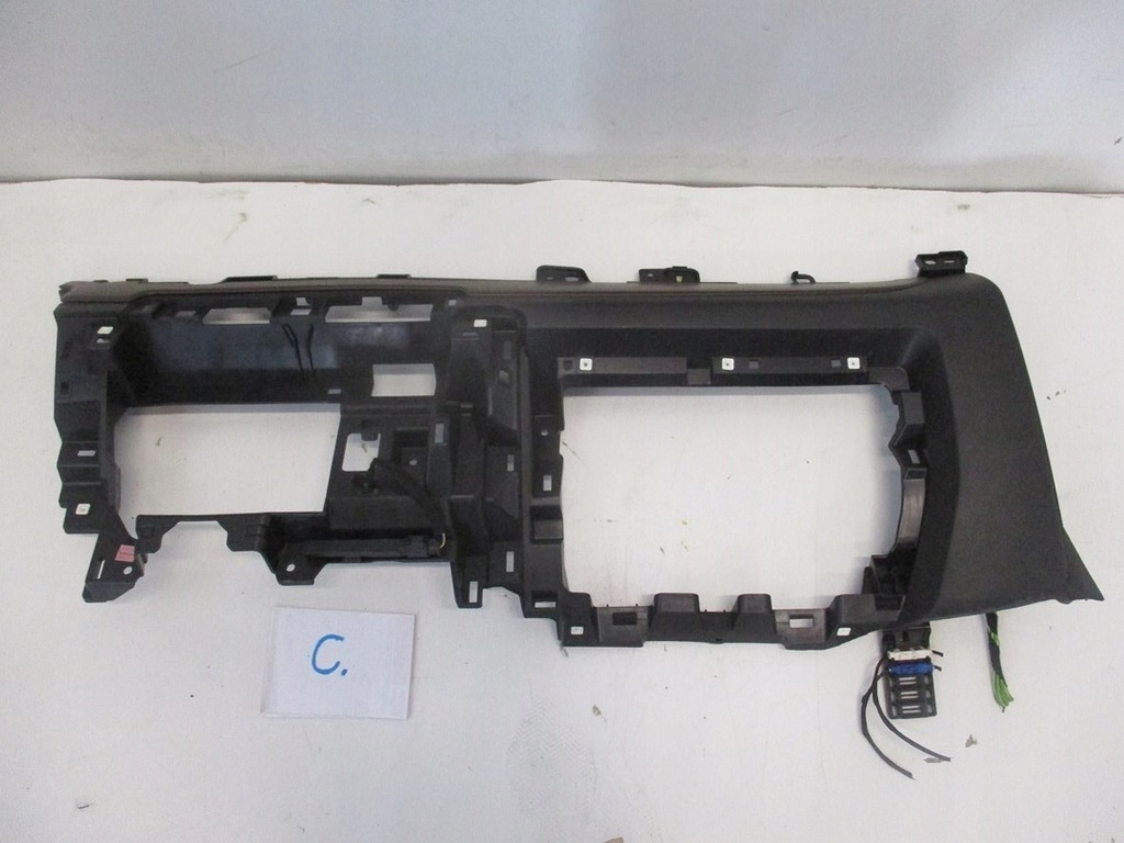 фото №1, Корпус консолі dół toyota proace 18r verso