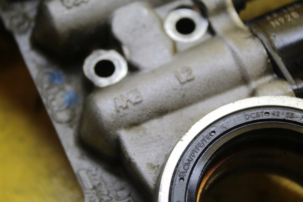 фото №8, Регулятор faz розподільного валу a6 c5 3.0 asn 06c103108d