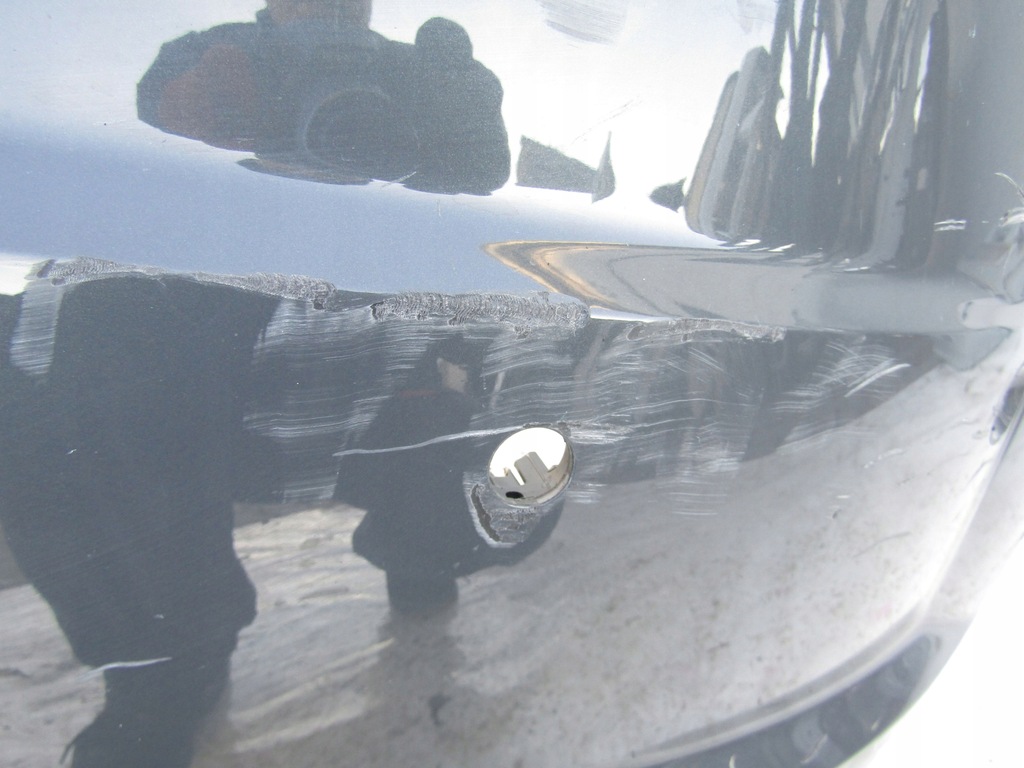 фото №7, Бампер audi tt 8s 14-18 задняя s-line 6xpdc