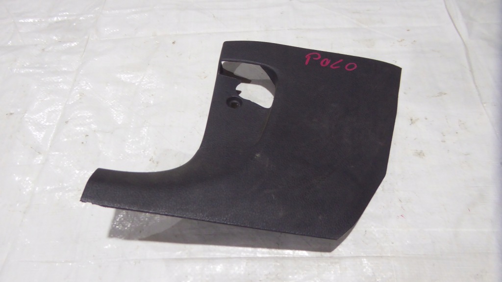 фото №1, Защита порог перед левая vw polo v 5 3d 6r0 6r 09-