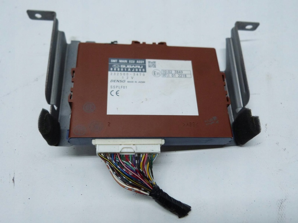 фото №1, Subaru legacy v блок управления модуль замка ключа