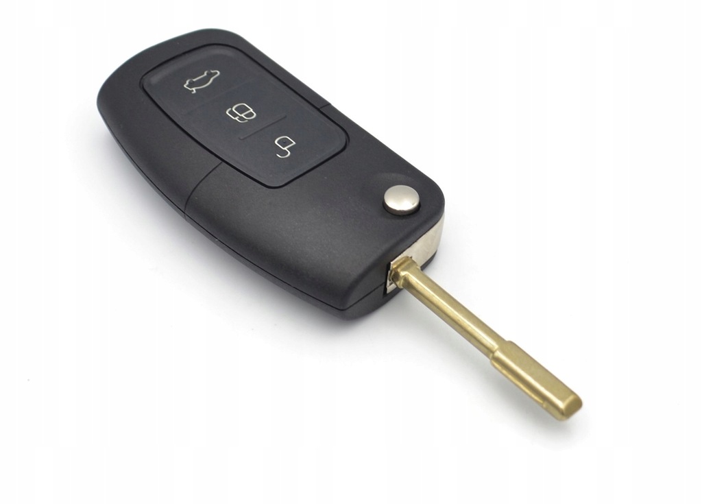 фото №6, Ford s-max transit courier ключ pilot корпус