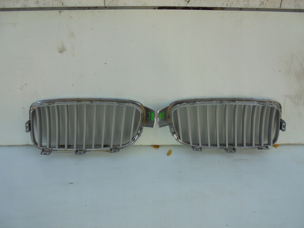 фото №6, Решётка радиатора решётка радиатора решётка радиатора комплект bmw 3 f30 f31 7295435