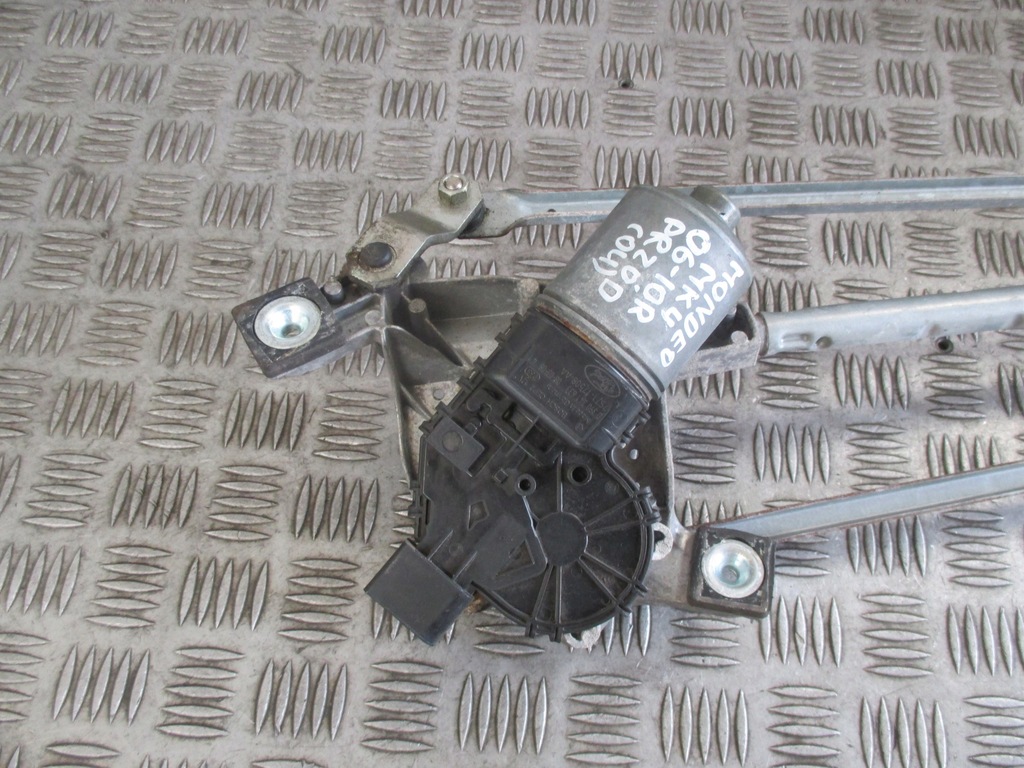 фото №12, Механизм дворник перед ford mondeo mk4