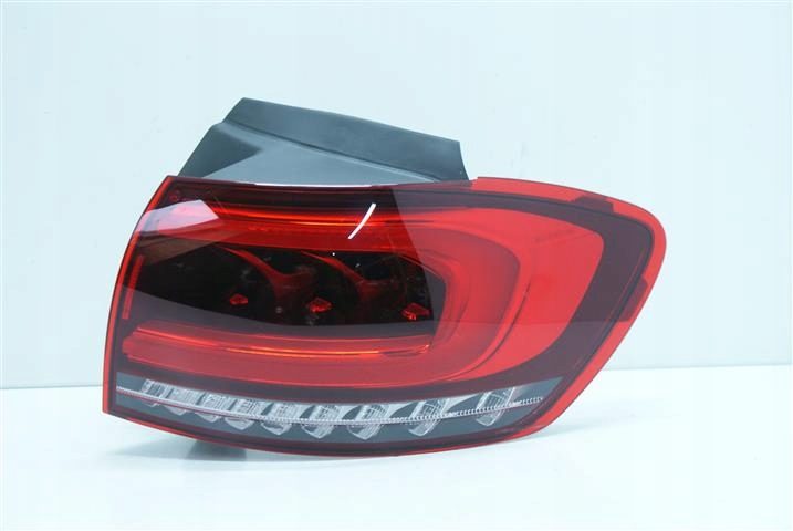 фото №1, Mercedes b klasa w247 18r+ левая лампа задняя led eur