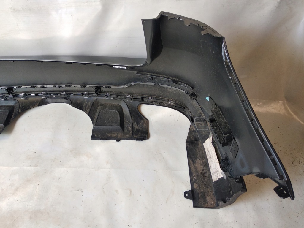 фото №9, Mercedes glc x253 бампер задний задняя 2016- 6pdc