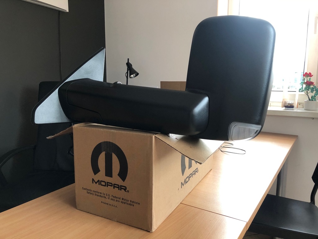 фото №6, Дзеркало буксирувальний dodge ram 1500 2019-