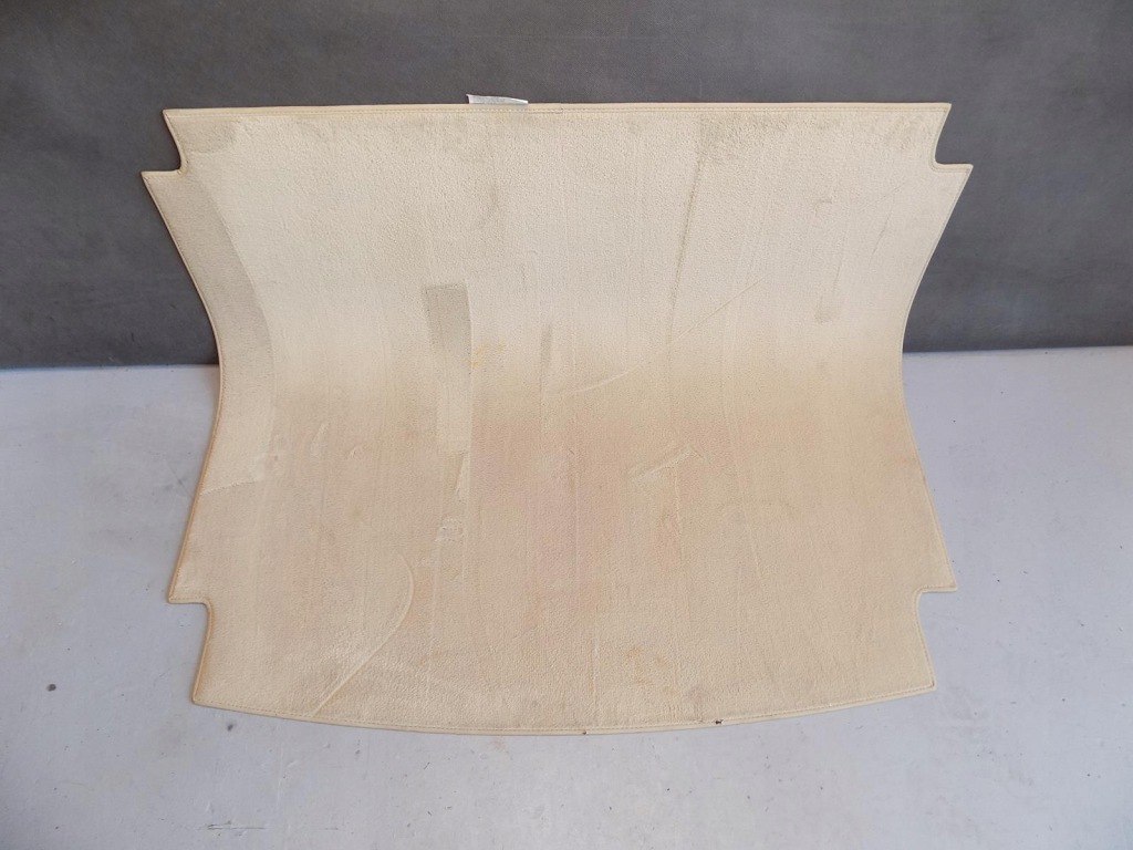 фото №1, Vw touareg 7p обшивка багажника 7p6862607