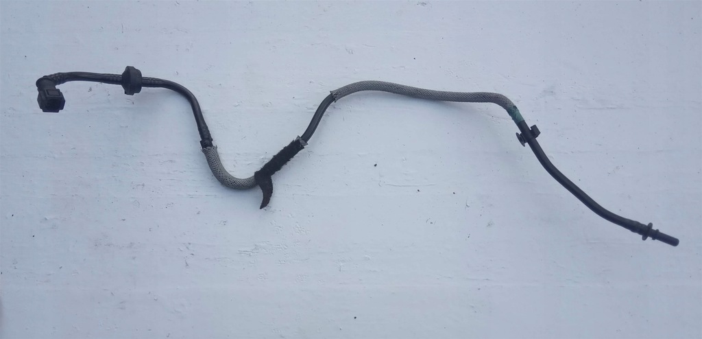 фото №1, Шланг трубка топлива jaguar xf xj xfr x250 5.0 v8