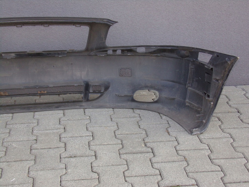 фото №6, Volvo s80 98 - 03 бампер перед передній