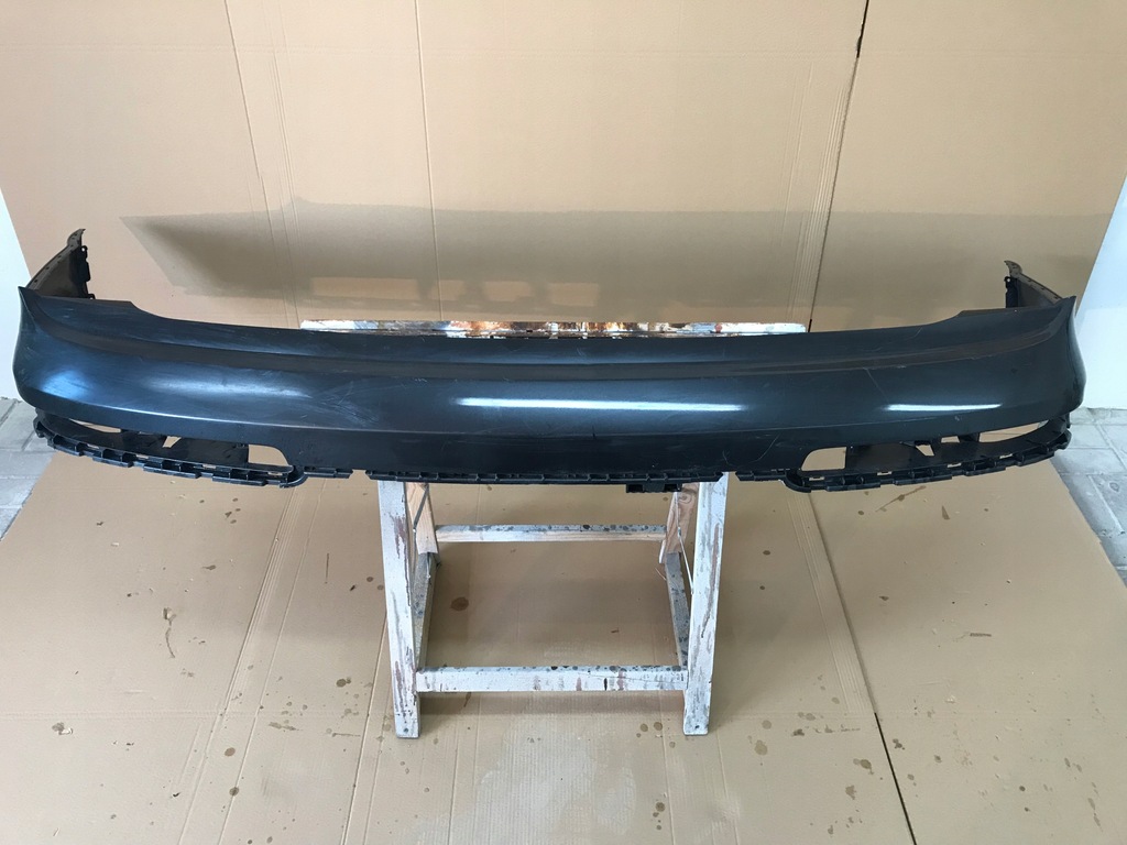 фото №8, Audi оригинальный номер 4l0807511b бампер