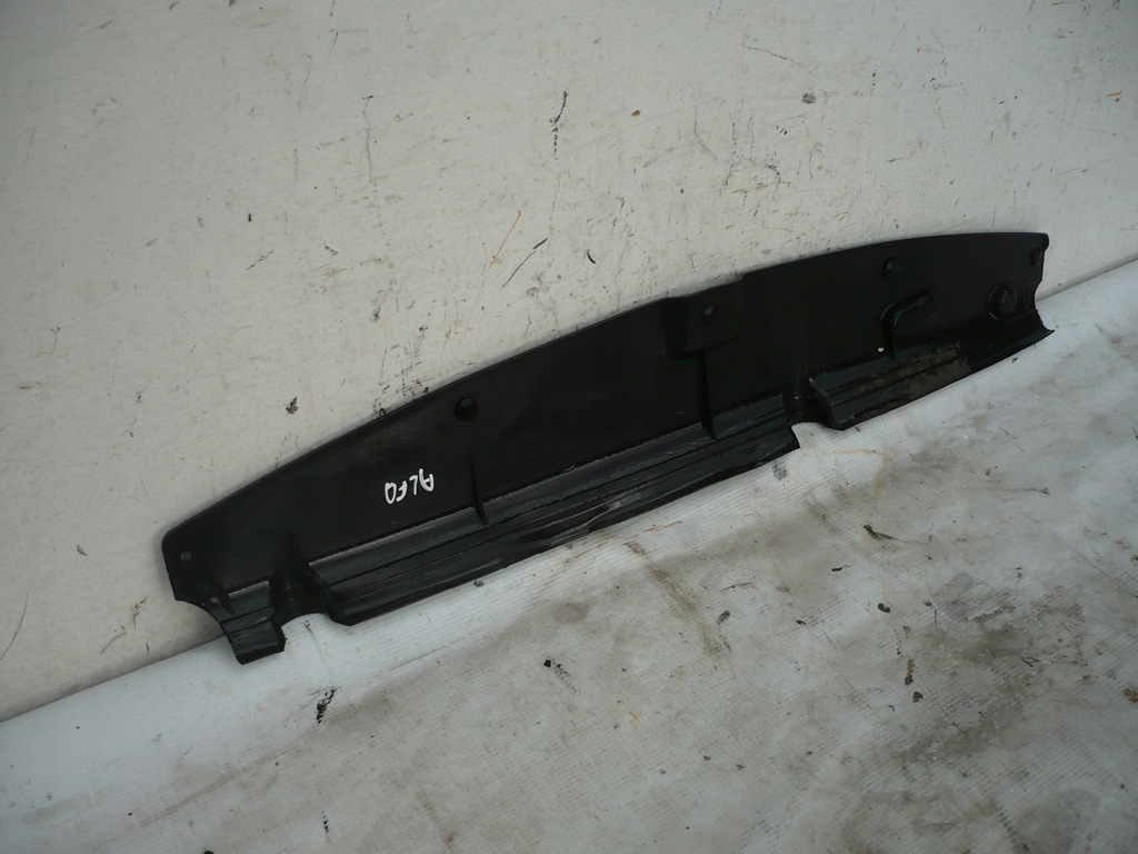 фото №6, Alfa romeo 159 защита поперечина передний радиатор