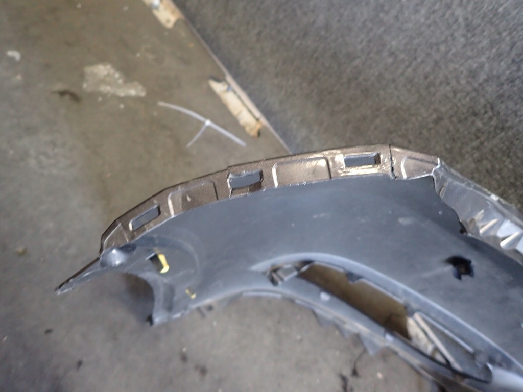 фото №8, Бампер передний honda hr-v 15-