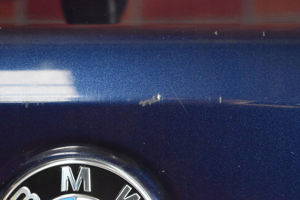 фото №4, Крышка багажника задняя задняя bmw 5 g31 цвет c10