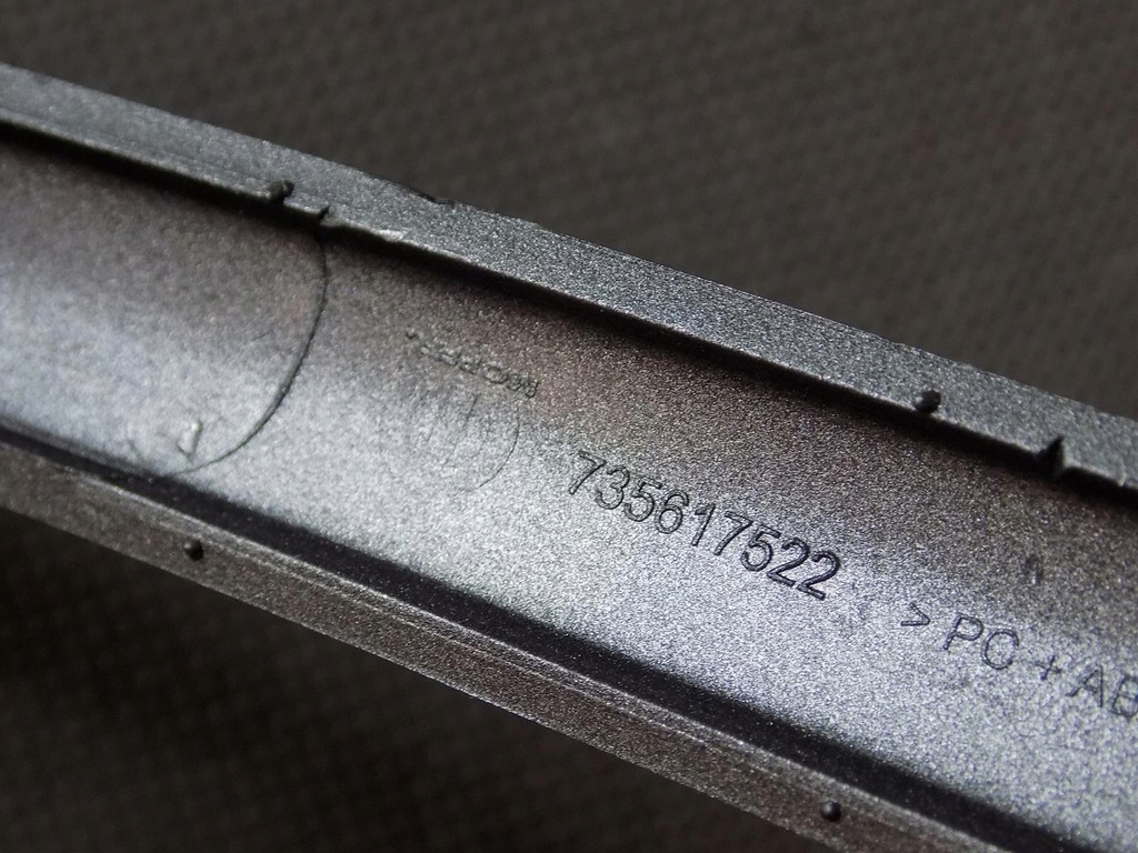 фото №5, Fiat tipo ii молдинг декори