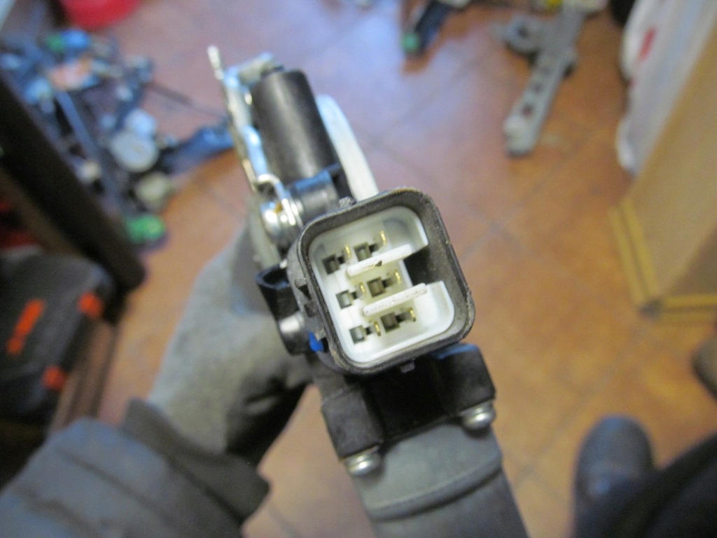 фото №7, Peugeot ion 10- подъемник окон левый перед c401