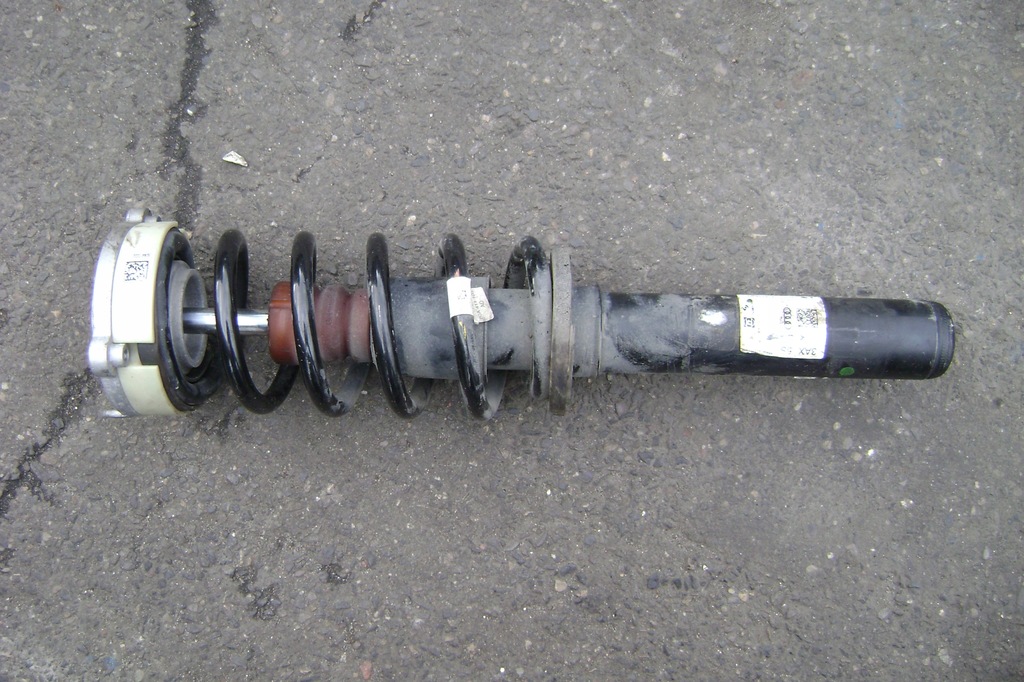 фото №1, Audi q5 fy - амортизатор передний левый правый