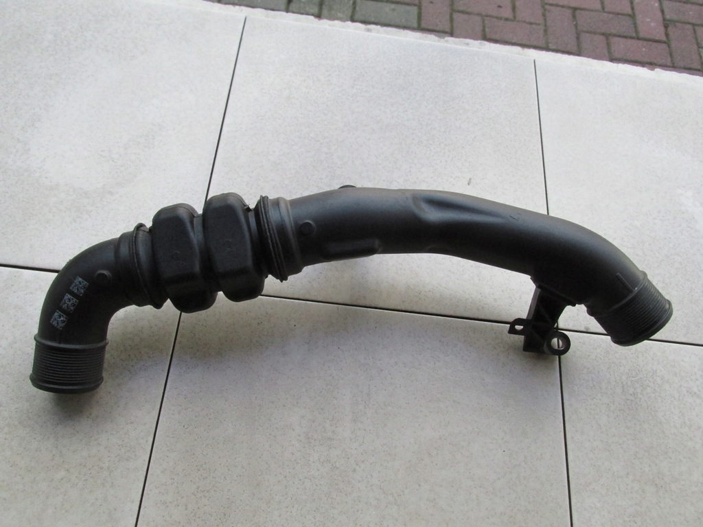 фото №1, Труба турбіни інтеркулер kuga mk2 2,0 tdci 2015 r