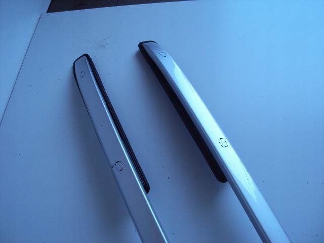 фото №5, Рейлінги дахові jeep renegade 2014-