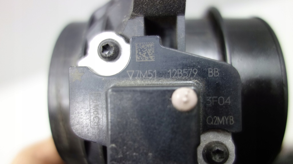 фото №2, Ford витратомір повітря 7m5112b579