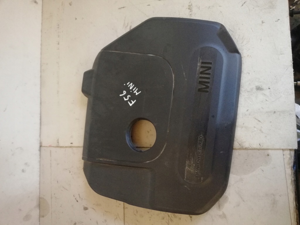 фото №1, Mini cooper f56 защита крышка двигателя 1.5 t