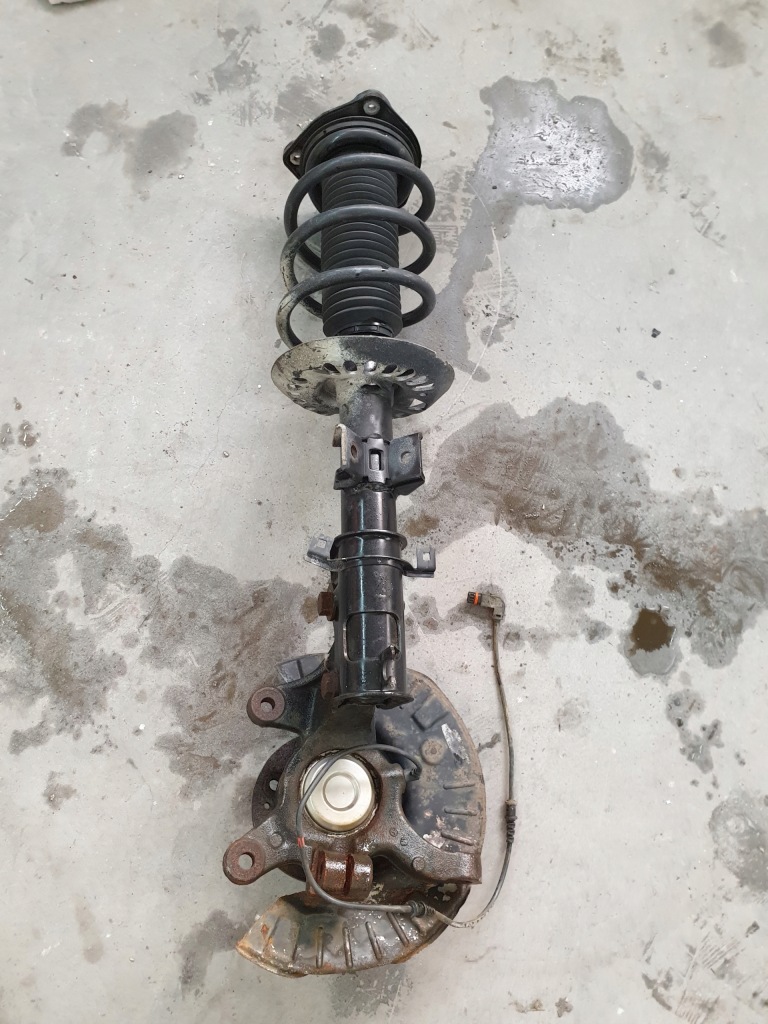 Купить Mcperson амортизационная стойка mercedes viano левый a6393206613