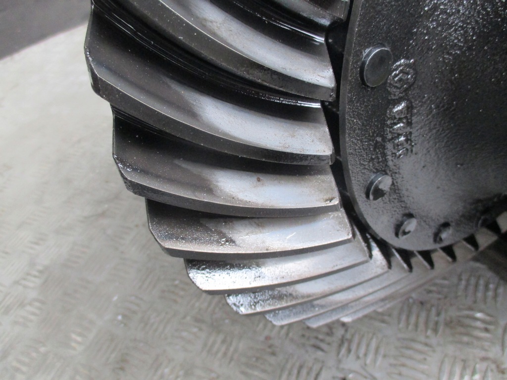 фото №1, Вкладиш міст задня renault magnum 440km e-tech 37/14