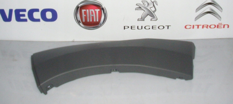 фото №1, Накладка бампера права fiat ducato 2014-2017