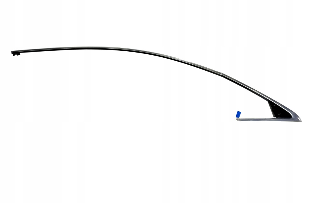 фото №3, Lexus nx 14-21 молдинг хром рамка дверь перед p