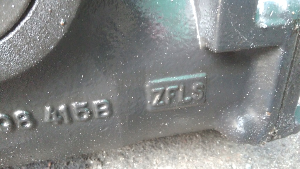 Колонка кермова man tgx zf 600 zł netto Ціна