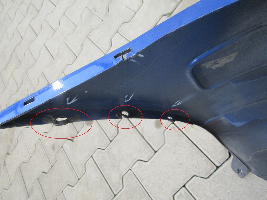 фото №8, Бампер задня задній audi a2 8z0