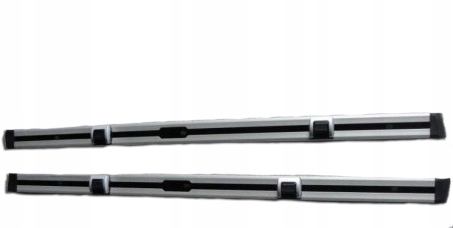 фото №1, Audi q7 рейки кріпильні l/p 4l0863556