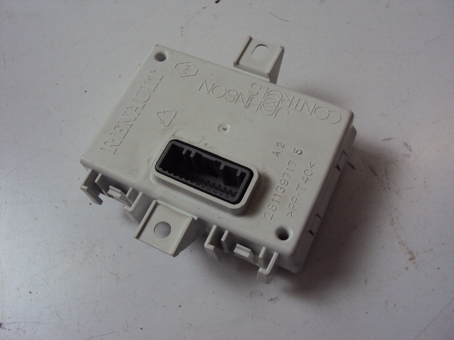 фото №3, Модуль bic r-link renault clio iv lift captur lift