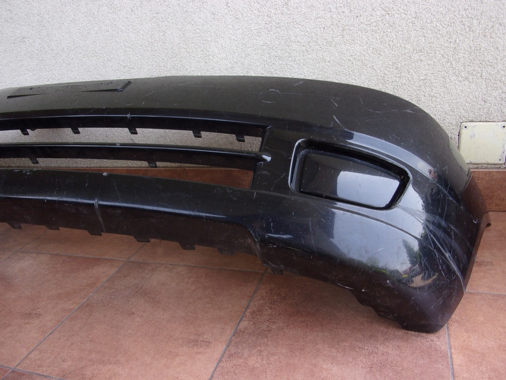 фото №8, Kia picanto 03-07 2003-2007 бампер передній перед