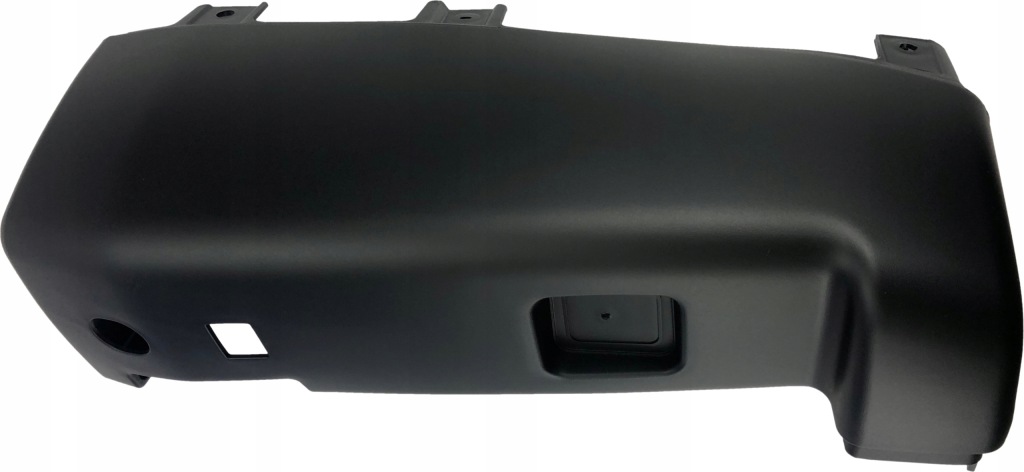 фото №4, Fiat ducato iii уголок бампера бампер задняя r