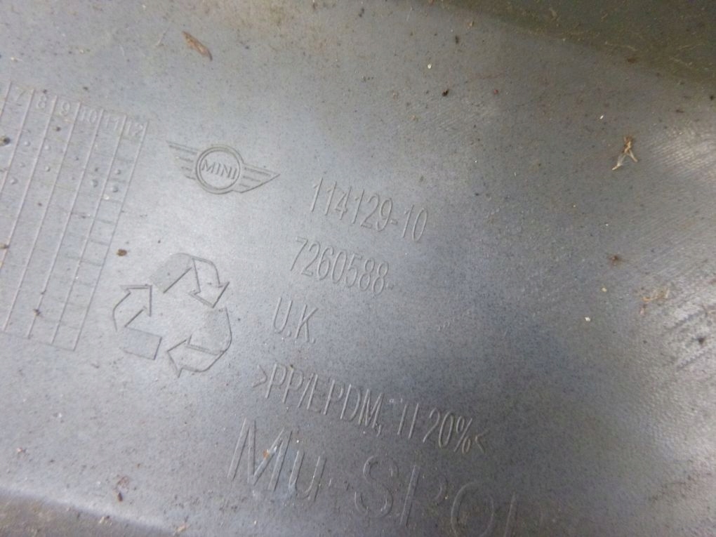 фото №5, Mini cooper s r56 r57 r58 lift бампер задній