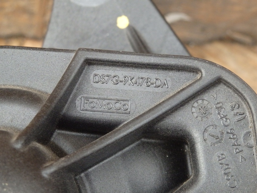 фото №6, Корпус термостата ford mondeo 1.5 ds7g-9k478-da