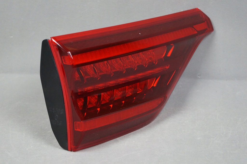 фото №13, Kia sportage 4 iv lift gt лампа права w кришка led