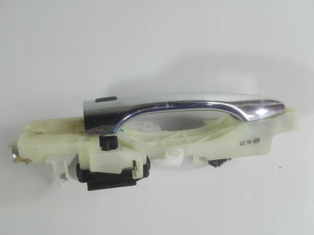 фото №3, Hyundai ix35 12r ручка дверь правый перед хром