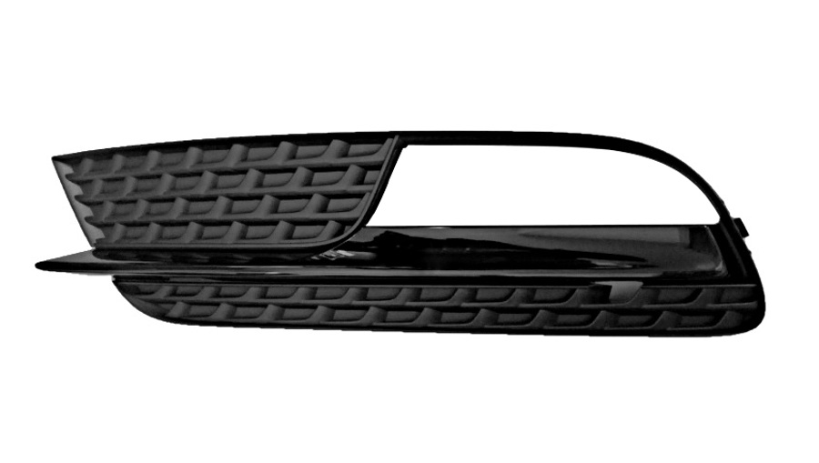 Купити Audi a5 b8 11- решітка решітка  бампера рамка рестайлінг  ліва