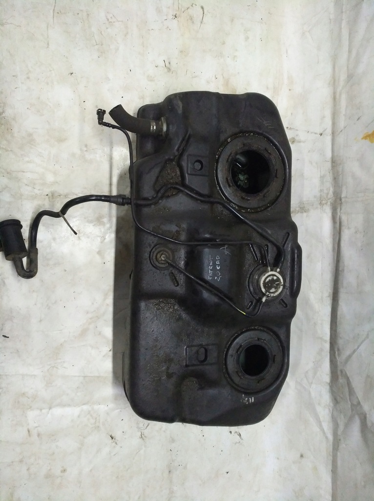 фото №1, Jeep patriot бак топлива bak