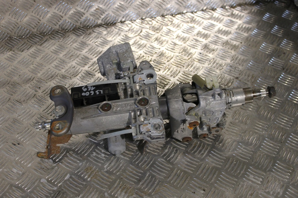 фото №1, Колонка рулевая lexus ls600