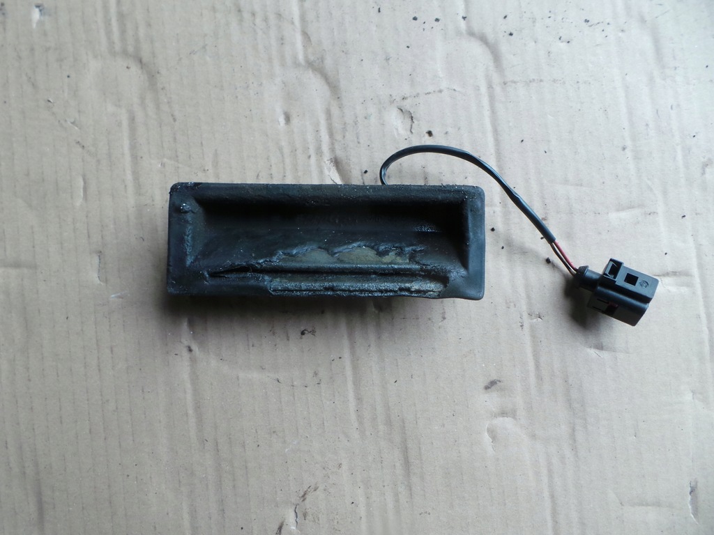 фото №5, Ручка крышки задняя vw bora kombi 1j0827566c