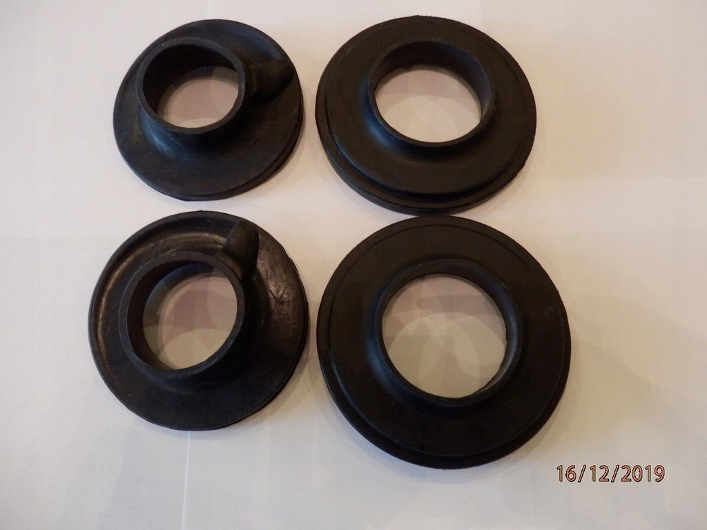 фото №9, Pod пружины vw transporter t5 blaszak задняя śląsk