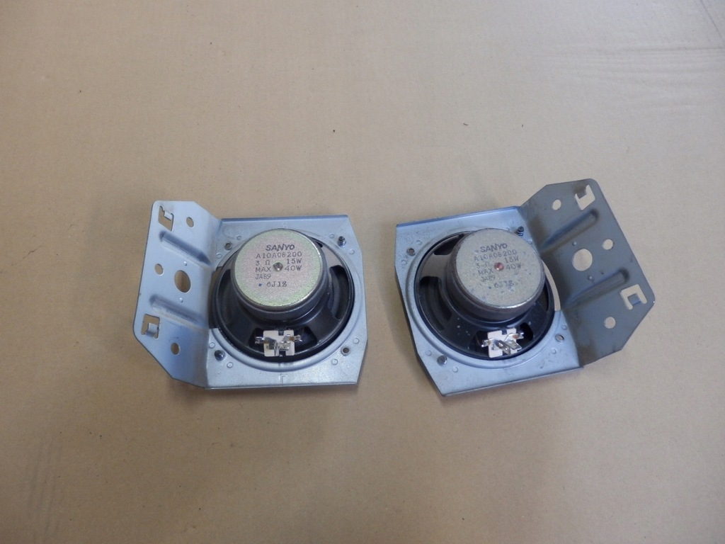 фото №5, Suzuki ignis i 00-03 динамик задняя задний левый правый