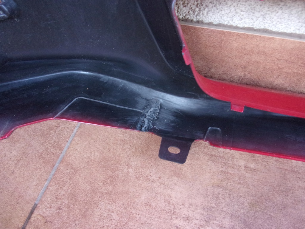 фото №14, Subaru levorg 2015 2016 2017 15 бампер передний